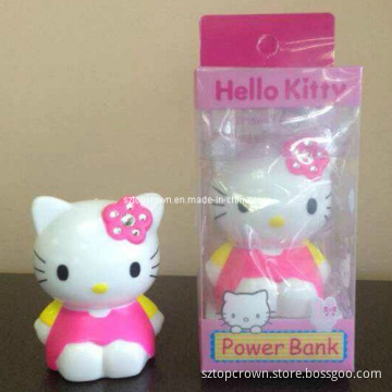 2014 Newest Portable Charger Cute Cartoon Power Bank